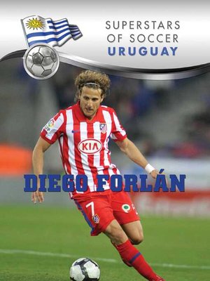 cover image of Diego Forlán